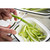 TableCraft Products 80013 7 3/4" W x 5 3/4" D x 1 3/4" H Rectangular Vitreous Porcelain Enamel Coated Steel Creamy White With Black Rim Enamelware Collection Serving Pan