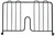Omcan USA 24258 18" Epoxy Shelf Divider