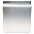 Omcan USA 12935 Stainless Steel White Plastic Insert Small Knife Rack