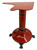 Omcan USA 46134 24.4" W x 24.4" D Cast Iron Base Pedestal Stand for Volano S37 (46088)