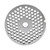 Omcan USA 11260 #32 0.25" Carbon Steel Machine Plate - Hubless