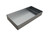 Omcan USA 43499 10" D x 12" W Stainless Steel Tapered Pan