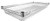 Omcan USA 47323 36" W Chrome Wire Basket