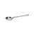 Omcan USA 80701 13" Stainless Steel Solid Basting Spoon