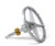Omcan USA 43146 Vegetable Disc Holder Frame