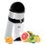 Omcan USA 46268 Stainless Steel and Aluminum Countertop Citrus Juice Extractor - 120 Volts
