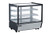 Omcan USA 47107 22.4" W 2 Shelves Refrigerated Display Case