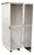 Omcan USA 24223 Enclosed Mobile Cabinet