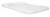 Omcan USA 10963 White Meat Lugs Lid