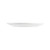 TableCraft Products 10515 6" White Round Melamine Pulito Collection Side Plate