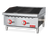 Omcan USA 47377 24" W Stainless Steel Countertop Natural Gas Charbroiler - 70,000 BTU