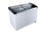 Omcan USA 47753 7.6 Cu. Ft. Aluminum Interior Ice Cream Freezer - 110-120 Volts