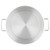 Vollrath 7306 24 Qt. 3000 Series Aluminum Arkadia Stock Pot