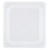 Vollrath 52434 1/6 Size Polyethylene Super Pan V Flexible Pan Lid
