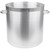 Vollrath 3118 74 Quart Stainless Steel With Aluminum Clad Bottom Centurion Induction Stock Pot