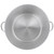 Vollrath 3118 74 Quart Stainless Steel With Aluminum Clad Bottom Centurion Induction Stock Pot