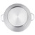 Vollrath 3113 53 Quart Stainless Steel With Aluminum Clad Bottom Centurion Induction Stock Pot