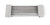 Vollrath 510 Onion King Replacement 3/8" Blade Assembly