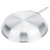 Vollrath 7012 12" 3000 Series Aluminum Riveted Handle with Natural Finish Arkadia Fry Pan