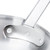 Vollrath 7012 12" 3000 Series Aluminum Riveted Handle with Natural Finish Arkadia Fry Pan