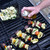 TableCraft Products 306 6" Stainless Steel Oval Skewer - 60/Case