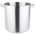 Vollrath 3513 53 Quart Stainless Steel Optio Stock Pot with Cover