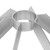 Vollrath 336 (6) Section Redco Wedgemaster Core Blade Assembly
