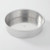 American Metalcraft 3812 12" W x 3" H Aluminum Round Cake Pan