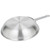 Vollrath 7008 8" 3000 Series Aluminum Riveted Handle with Natural Finish Arkadia Fry Pan