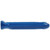 Vollrath 3011 4"L Insulated Silicone Blue Cool Handle III Handle Sleeve