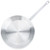 Vollrath 7014 14" 3000 Series Aluminum Riveted Handle with Natural Finish Arkadia Fry Pan