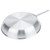 Vollrath 7014 14" 3000 Series Aluminum Riveted Handle with Natural Finish Arkadia Fry Pan