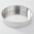 American Metalcraft 3814 14" x 3" Round Aluminum Cake Pan