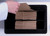 Vollrath MB-1 Black In Counter Unit Mounts Flush Bag Dispenser-2 Compartments