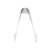 Vollrath 47104 6 1/4" Stainless Imported Ice Tongs
