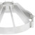 Vollrath 338 (8) Section Redco Wedgemaster Core Blade Assembly