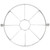 Vollrath 338 (8) Section Redco Wedgemaster Core Blade Assembly