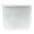 Vollrath 5216 Aluminum Bread Loaf Pan - 4-1/2" x 16" x 4-1/8"