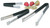 Vollrath 47322 12" Black Insulated Coating Heavy Duty Stainless Equipped with All-Natural Antimicrobial Kool-Touch Pom Tongs