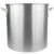 Vollrath 4320 80 Qt. 18" Dia. 3004 Aluminum Alloy Without Cover Stock Pot
