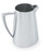 Vollrath 46304 2.3 Qt. Satin Stainless Steel Triennium Water Pitcher