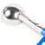 Vollrath 47374 #16 2 Oz. Stainless Steel Scoop & Shaft Disher