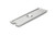 Vollrath 94500 Stainless Steel 2/4 GN Flat Slotted 22 Gauge Super Pan Cover