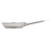 Vollrath 3808 8" Dia. 21-Gauge Stainless Steel 0.25" Thick Aluminum-Clad Bottom Optio Fry Pan