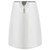 Vollrath 46308 9 Oz. Stainless Steel Triangular Body Design Hollow Tubular Handle Triennium Open Creamer