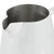 Vollrath 46308 9 Oz. Stainless Steel Triangular Body Design Hollow Tubular Handle Triennium Open Creamer