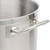 Vollrath 3506 27 Quart Stainless Steel Optio Stock Pot with Cover