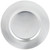 Vollrath 47656 6" Dia. Stainless with Satin Pewter Finish Plate