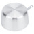 Vollrath 7342 2.75 Qt. 3000 Series Aluminum Riveted Handle with Natural Finish Arkadia Sauce Pan