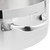 Vollrath 3320 20 Qt. Stainless Steel Centurion Casserole / Brazier Pan